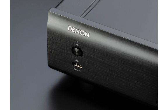 Reproductor de CD Denon DCD-900NE negro image 6