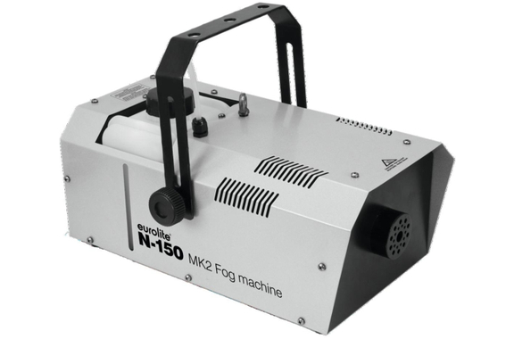 Eurolite N-150 MK2 Máquina de Humo + Set de 5L de Líquido image 6