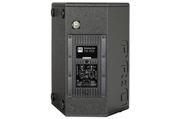 HK PR:O 110 XD2 / PR:O 210 Sub D2 Set de Sistema Activo Incluye Soporte para Altavoces y Cable image 6