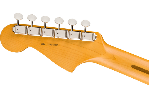 Fender American Professional Classic Jazzmaster Faded Firemist Gold  image 6