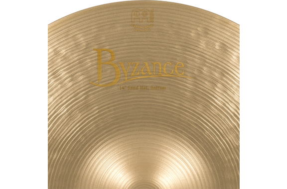 Meinl Byzance Vintage 14" Sand Hat image 6