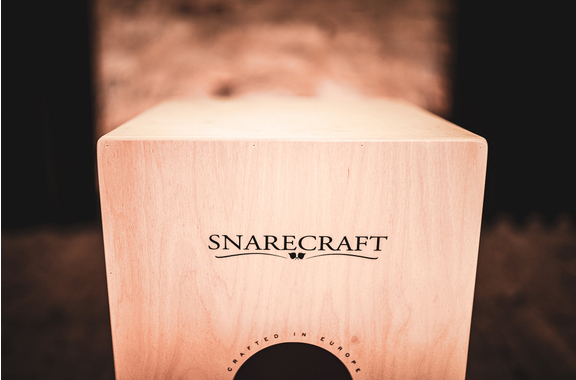Meinl SC100BW Snarecraft Cajon image 6