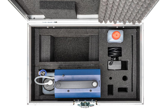 Look Power-Tiny Machine à Brouillard Sans Fil avec Set Case image 6
