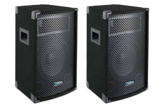 McGrey BP-210 Bandpack PA-Anlage 100 Watt  - Retoure (Zustand: gut) image 6
