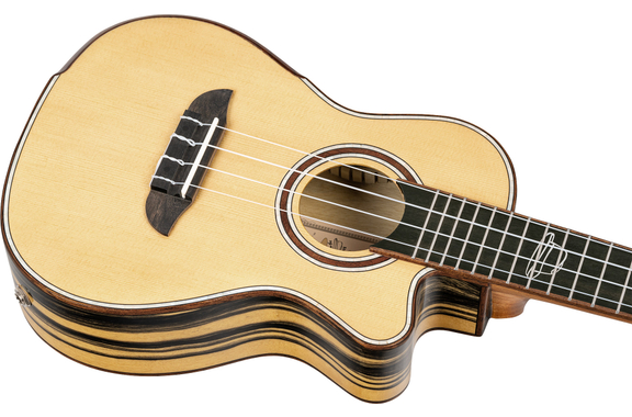 Ortega BYWSM-U Signature Series Ukulélé Concert image 6
