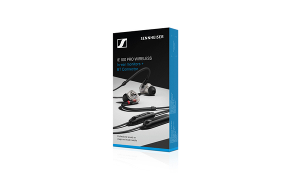 Sennheiser IE 100 Pro Wireless Clear Headphones image 6