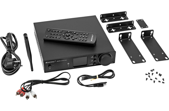Omnitronic DRS-95 Internet Radio with DAB+ and Bluetooth image 6