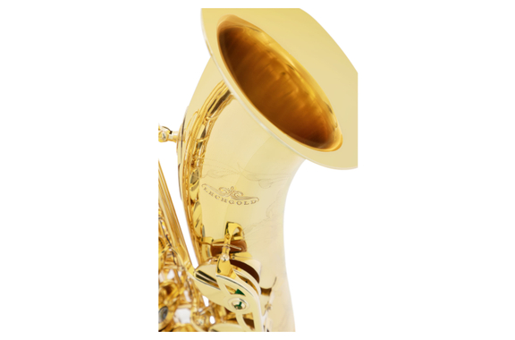 Lechgold LTS-20L Sassofono Tenore Verniciato image 6