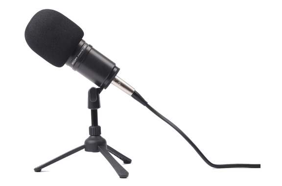 Zoom ZDM-1 Podcast Mic Pack image 6