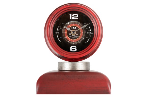 Stagecaptain ZSU-2775 Orologio a Pompa con Mensola image 6