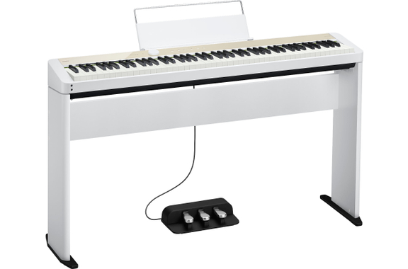 Casio PX-S1100 MB Privia Piano Numérique Mellow Beige Home Set image 6