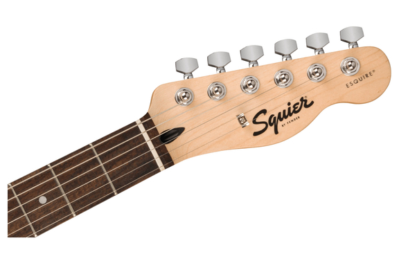 Squier Sonic Esquire Ultraviolet Starter Set image 6