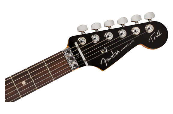 Fender Tom Morello Stratocaster RW Black image 6