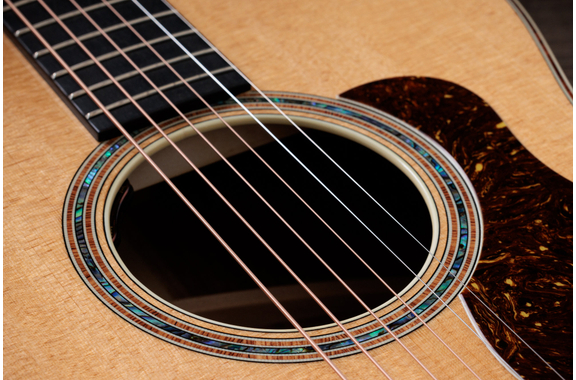 Taylor Gold Label 814e Koa  image 6