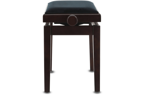 Banco De Piano Gewa Deluxe Caoba Mate image 6