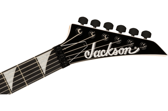 Jackson JS Series Dinky JS32 DKAP Transparent Black Burst  - Retoure (Zustand: sehr gut) image 6