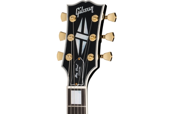 Gibson Les Paul Custom 70s Ebony image 6