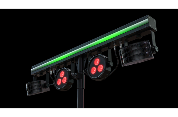 Chauvet DJ GigBAR 3 ILS image 6