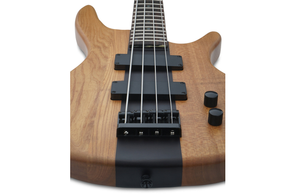 Rocktile Pro LB104-N LowBone E-Bass Natural image 6
