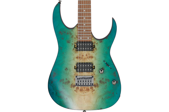 Ibanez RG421PB-CHF Caribbean Shoreline Flat image 6