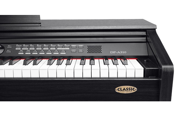 Classic Cantabile DP-A 310 SM E-Piano schwarz matt image 6