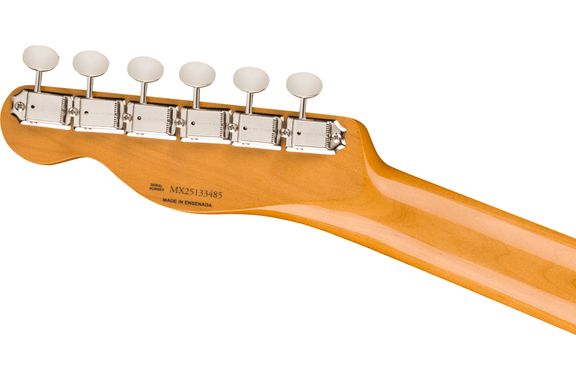 Fender Vintera III Early '60s Custom Telecaster Firemist Gold image 6