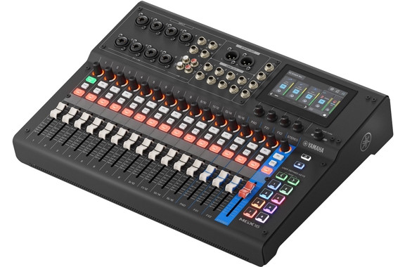 Yamaha MGX16 Mixer Digitale Nero image 6