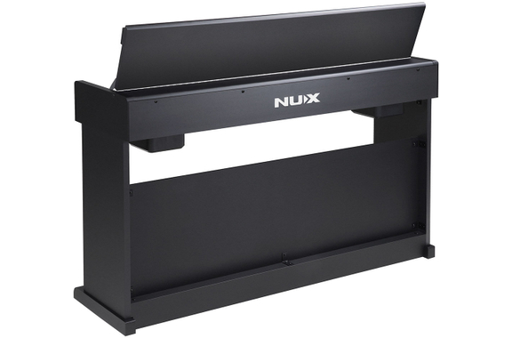 NUX NCK-330 Digitalpiano Schwarz  - 1A Showroom Modell (Zustand: wie neu, in OVP) image 6