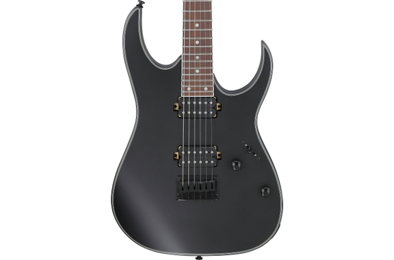 Ibanez RG421EX-BKF Black Flat image 6