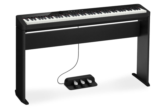Casio PX-S1100 BK Privia Digitalpiano Zwart Home Set image 6