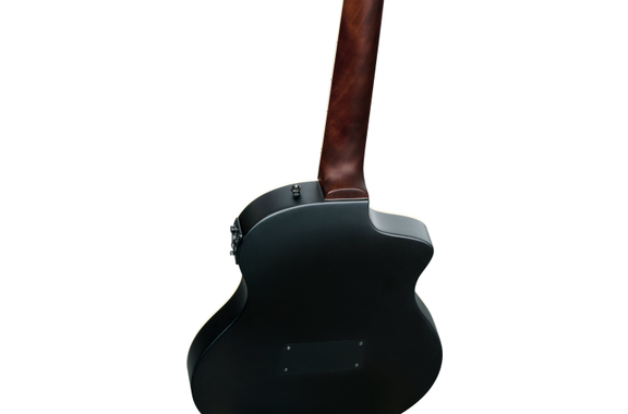 Ortega TourPlayer Standard Linkshand Spar Zwart image 6