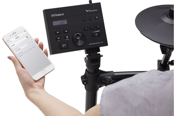 Roland TD-07KV V-Drum Kit image 6