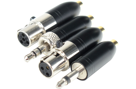AKG PW45 Presenter Set ISM incl. HS-65 EA Headset image 6