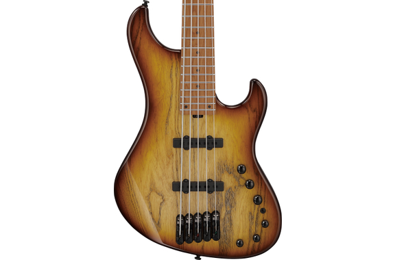 Ibanez MDM1305-NAB Mode Natural Stained Amber Burst image 6