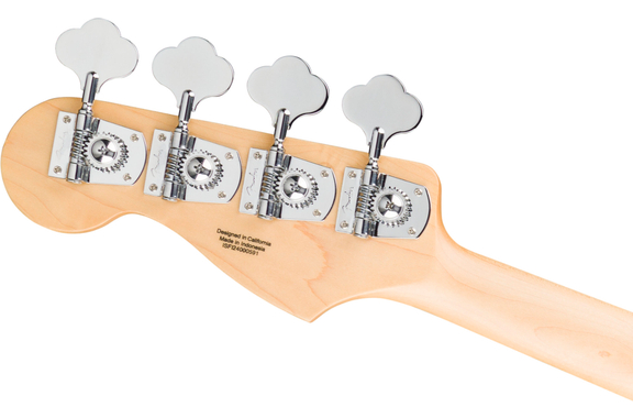 Fender Standard Jazz Bass Olympic White image 6