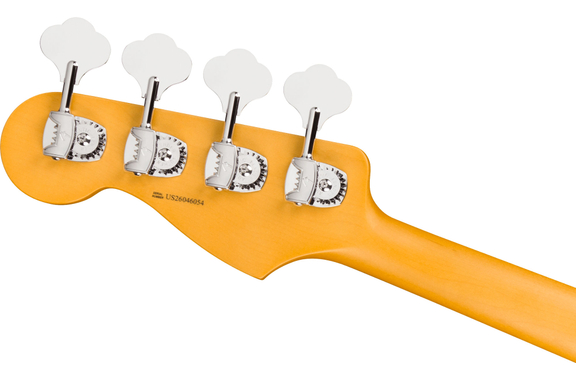 Fender American Professional Jazz Bass Natural image 6