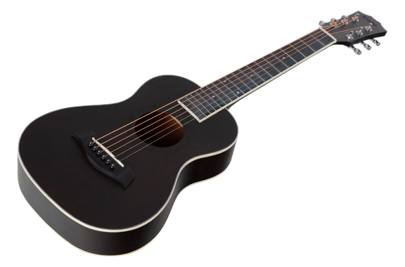 Rocktile G-10 BK Guitarlele Negra image 6