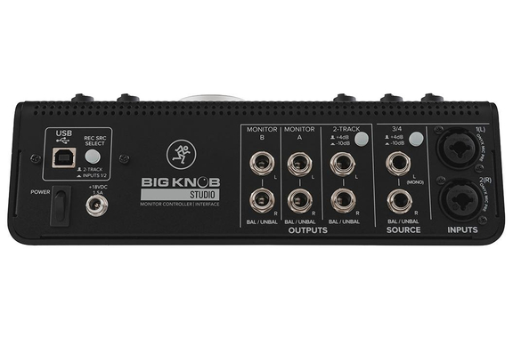 Mackie Big Knob Studio image 6