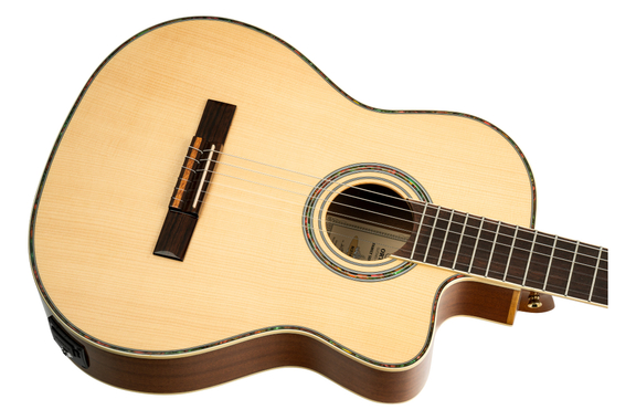 Ortega RCE141NT Family Series Pro Akoestische Gitaar image 6