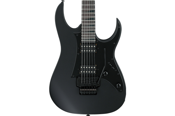Ibanez GRGR330EX-BKF Black Flat image 6