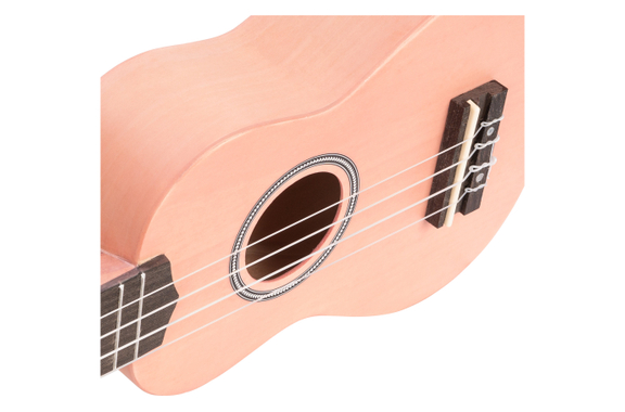 Ukulélé Sopran Cascha Rose image 6