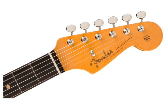 Fender American Vintage II 1961 Stratocaster Olympic White  - Retoure (Zustand: gut) image 6