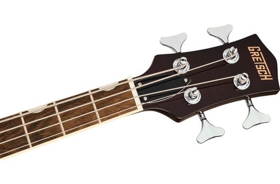 Gretsch Streamliner Jet Club Bass Single-Cut Shell Pink image 6