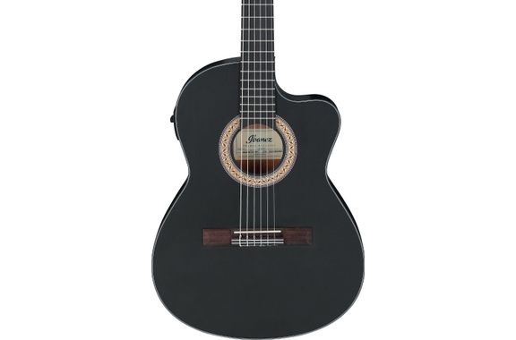 Ibanez GA5MHTCE-WK Weathered Black image 6