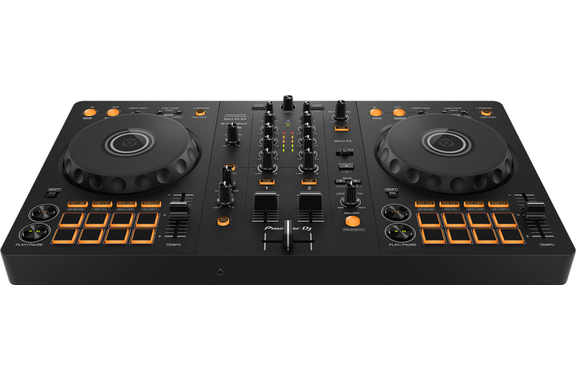 Set Pioneer DJ DDJ-FLX4 per Principianti con Bluetooth image 6