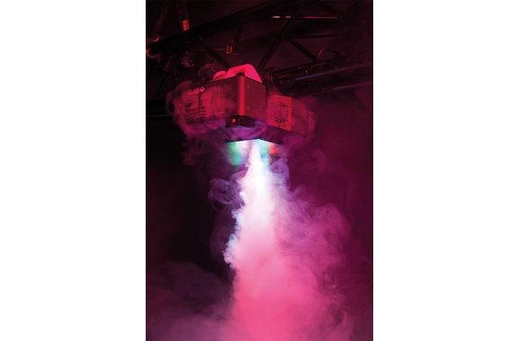 ADJ Fog Fury Jett RGBA LED Verticaal Nebelmachineset image 6