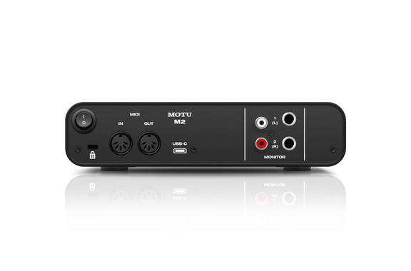 MOTU M2 Audio Interface Set image 6
