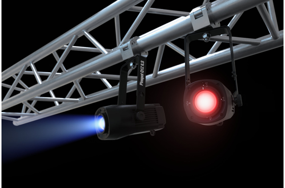 Chauvet DJ PinSpot Q1Z ILS RGBW Zoom 20W image 6