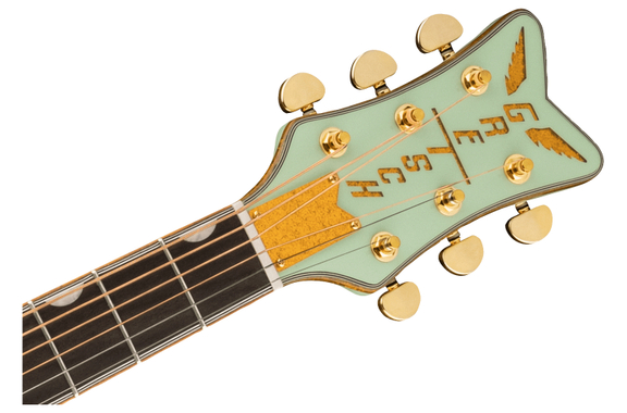 Gretsch G5021E Rancher Penguin Mint Metallic Gloss  - Retoure (Zustand: sehr gut) image 6