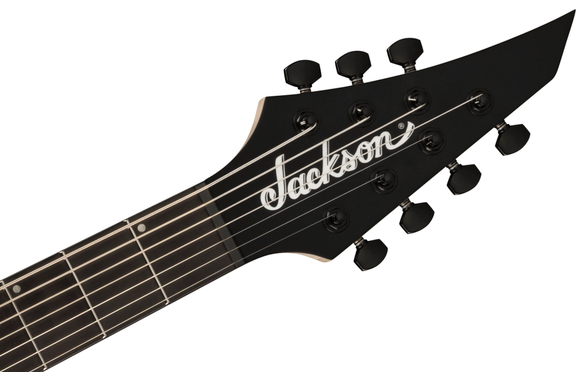 Jackson Pro Plus Series Dinky MDK HT7 Satin Black  - Retoure (Zustand: gut) image 6